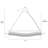Irma Dimmable LED Wagon Wheel Large Chandelier