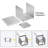 Metal Anchor Kit