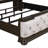 Dillmon King Shelter Bed, Dresser & Mirror, Chest-30759544