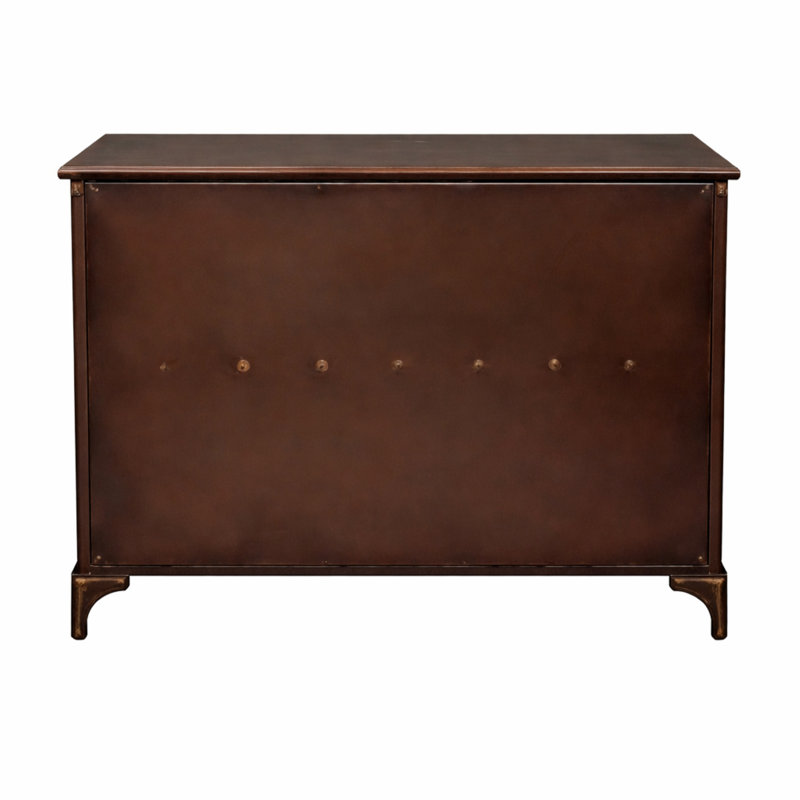 Hudson Accent Chest