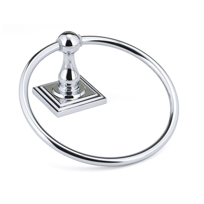 Anneau à serviettes Bentley, Chrome