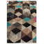Tapis multicolore Mosser