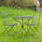 Gofried 2 Seater Bistro Set