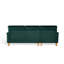 Elmeta 3 Seater Chenille Sofa-125702888-134078161