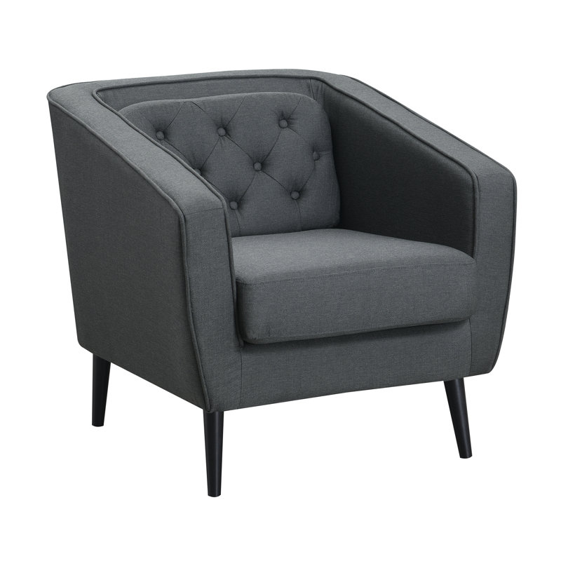 Alphanso Upholstered Armchair