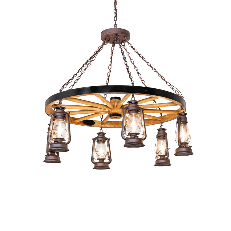 6 - Light Chandelier