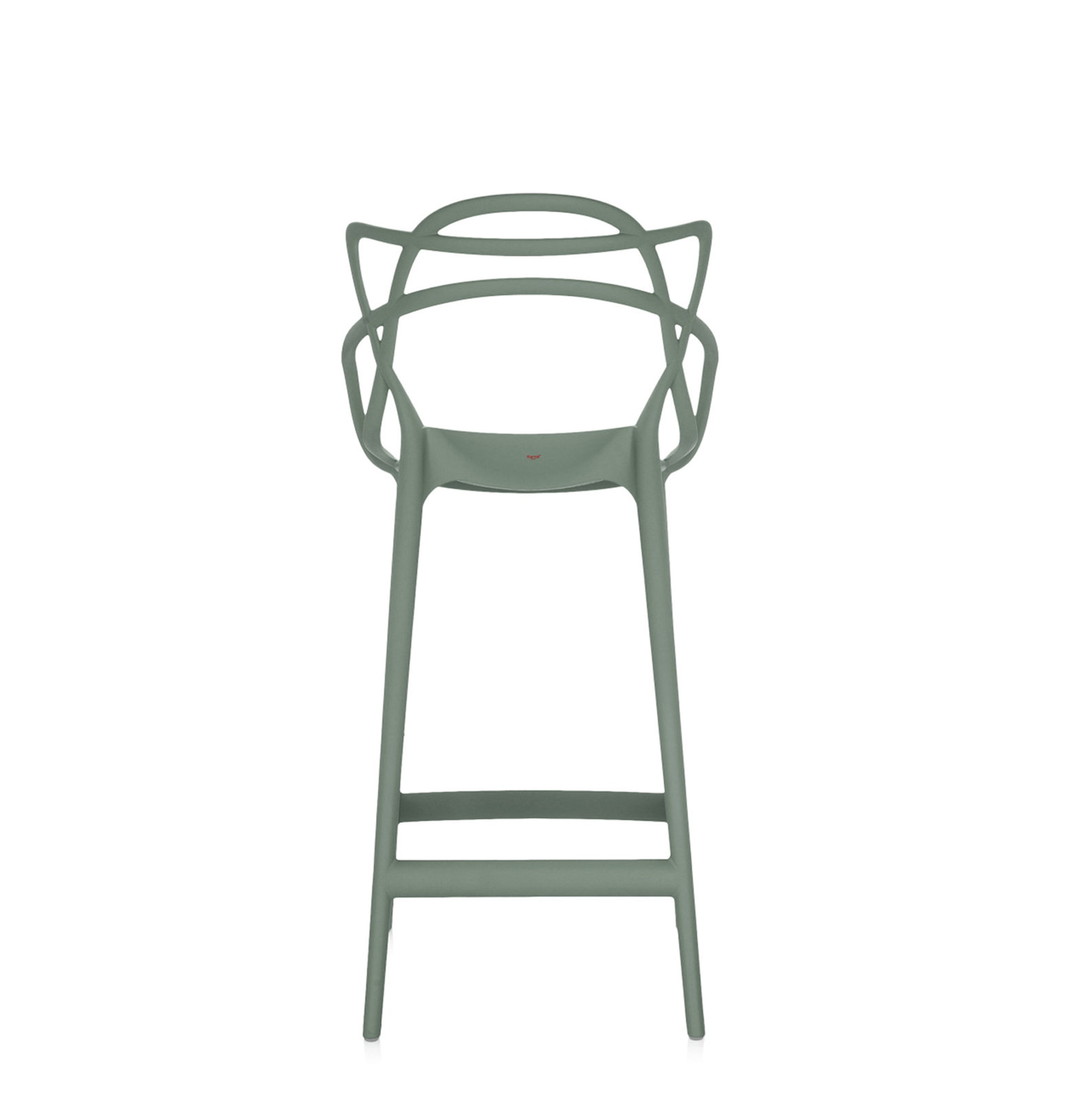 Masters Outdoor Bar Stool, Counter, Sage Green