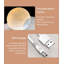 Lampe sur pied en résine de luxe moderne avec lumière abstraite, sculpture en forme de globe lunaire pour éclairage d'angle de salon