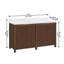 Through Lines 60" Double Bathroom Vanity-1128801895