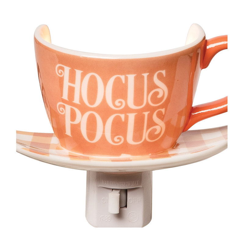 Veilleuse Hocus Pocus