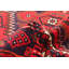 Konya Anatolian Red Rug 4'2" x 6'8"