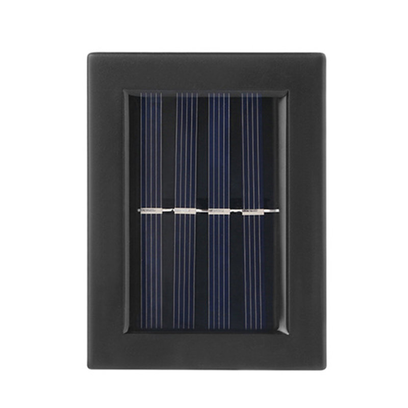 Solar Powered Integrated LED Deck Light Pack