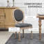 Outdoor Patio Dining Side Chair