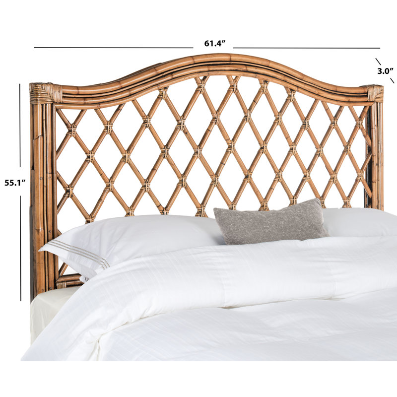 Liv Open-Frame Headboard | Birch Lane™ | Wayfair