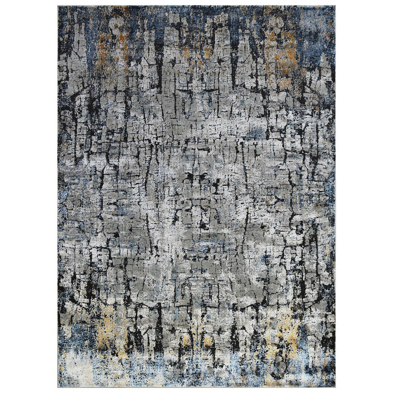 Indoor Rug, Rectangle 5' x 7'