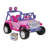 Mattel 12 Volt 2 Seater All-Terrain Vehicles Battery Powered Ride On