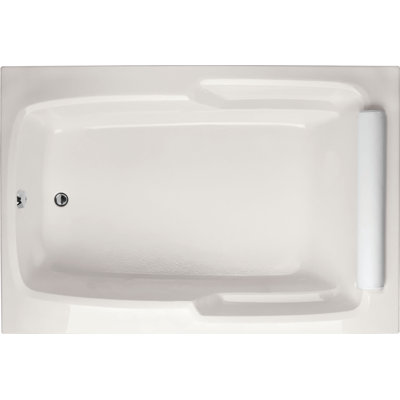 Duo 66'' x 48'' Air Acrylic Bathtub