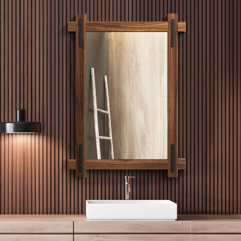 Miroir Caite, 32 po x 24 po