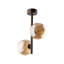 Frome Glass Flush Mount