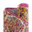 Tapis géométrique fuchsia-1330372311