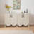Cream Style Home Sideboard