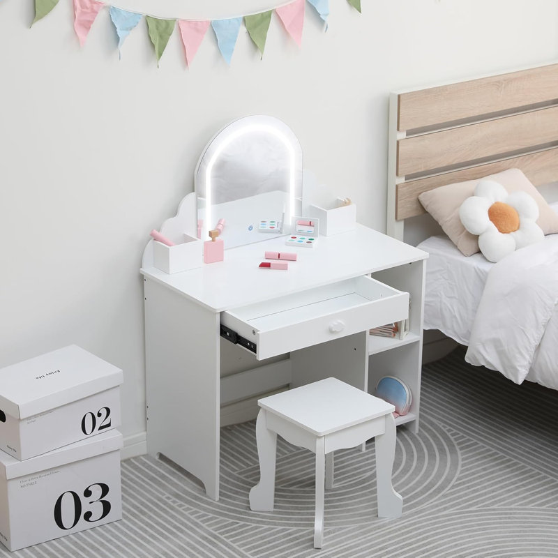 Kids, White
