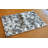 Polyester Floral Rectangle Placemat
