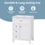 Meuble-lavabo 24 po avec comptoir en céramique-731637212