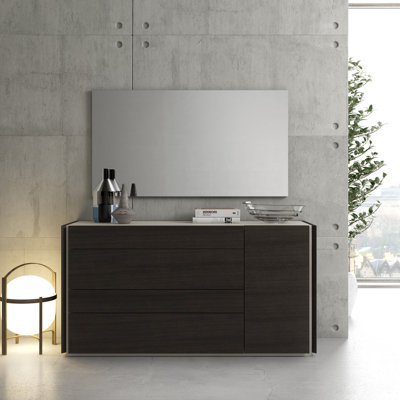 Mcgruder 51.1'' W 4 - Drawer Dresser