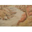 Antique Japanese Tapestry With Scenic Landscape Design - Rug & Kilim