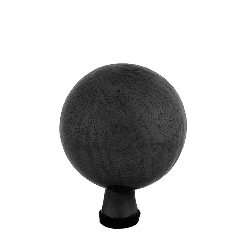 Boule réfléchissant Madore, Bleu sarcelle, 10 po