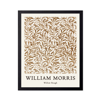 William Morris - Willow Bough No4