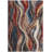 Delma Performance Abstract Rug-2064394571