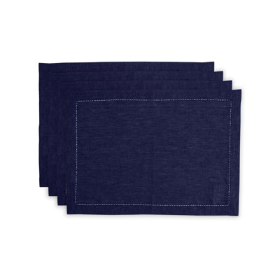 Milan - 100% Pure Linen Placemats