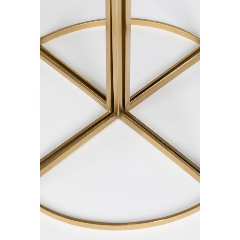 Marble End Table