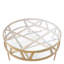 Table basse ronde Billinghurst