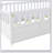 White Twin Bed