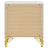 Chesney 2-Drawer Nightstand Bedside Table