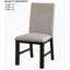 Chaise de salle à manger 2 pièces