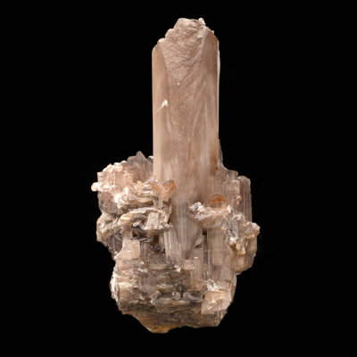 Cerrusite From Tsumeb Mine, Namibia