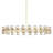 Wagon Wheel Chandelier with Crystal Shade-1831623827-1831623825-1831623828