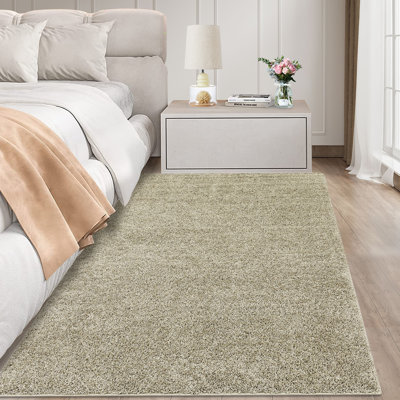 Fluffy Shag Area Rug Solid Rugs Shag Large Fuzzy Plush Soft Area Rug Shaggy Carpets for Bedroom Kids Boys Girls Dorm Nursery Home Decor Aesthetic