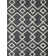 Huipio Performance Geometric Indoor Rug
