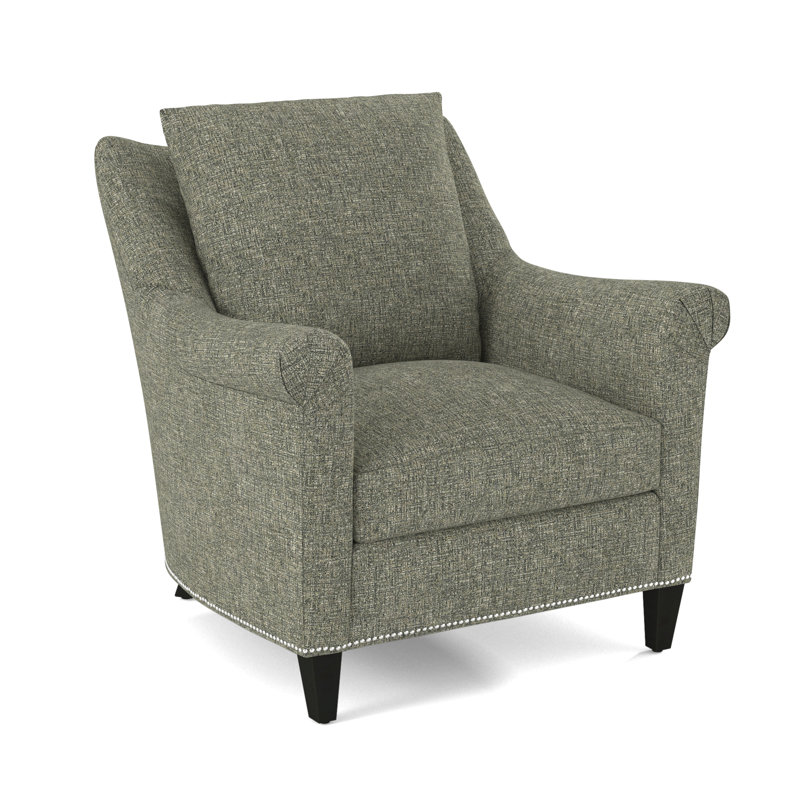 Armchair, 70157-72, Black