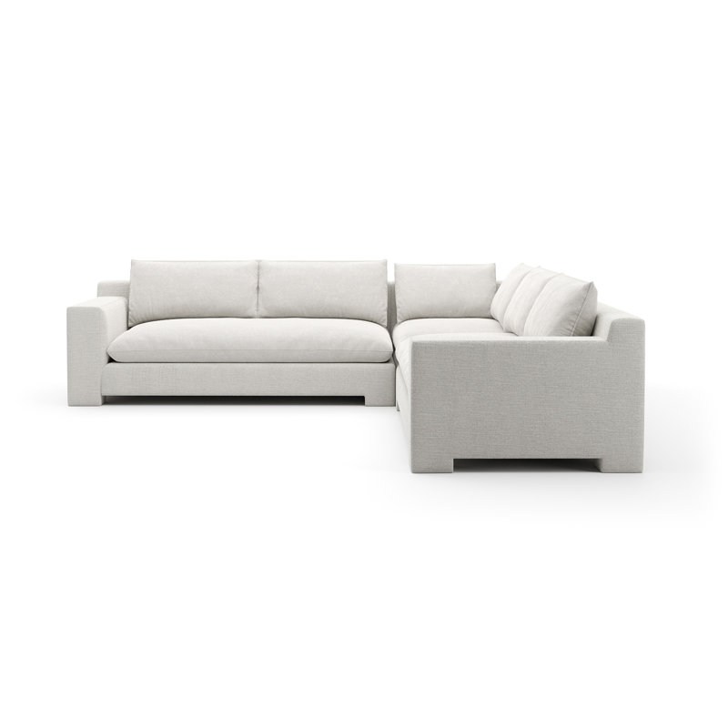 Caracole Chaise Sectional