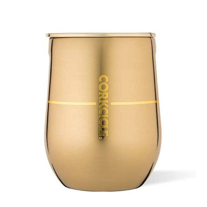 Corkcicle 12oz. Triple Wall Insulated Stainless Steel Travel Mug