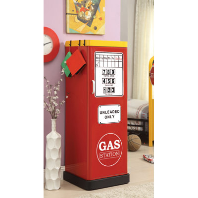 Trevion 22'' Wide Kids Armoire