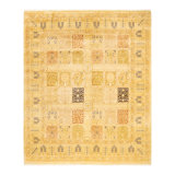 Classic One-of-a-Kind 8' 2" X 8' 4" Hand Knotted Area Rug
