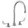 American Standard Monterrey Widespread Bathroom Faucet 