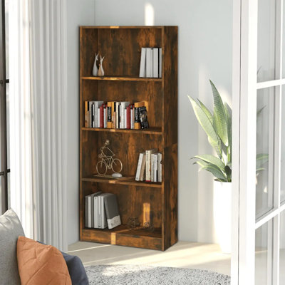 Shamus 175cm H Standard Bookcase